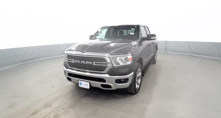 Thumbnail: 2022 RAM 1500 - 1