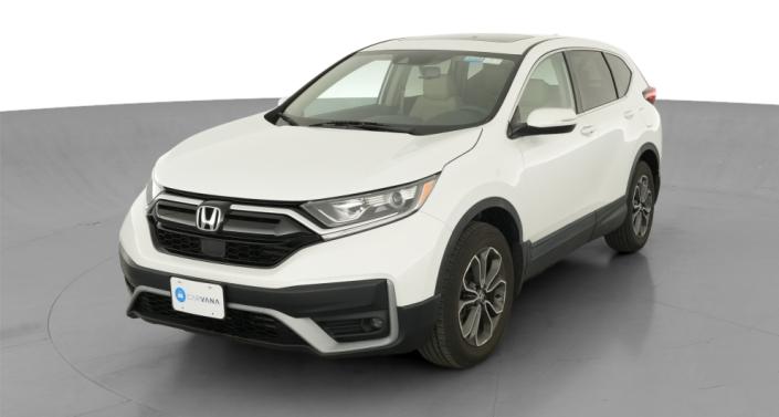 Thumbnail: 2021 Honda CR-V - 1
