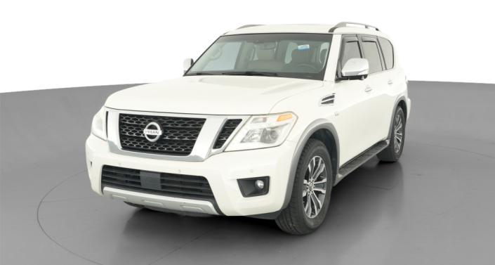 Thumbnail: 2017 Nissan Armada - 1