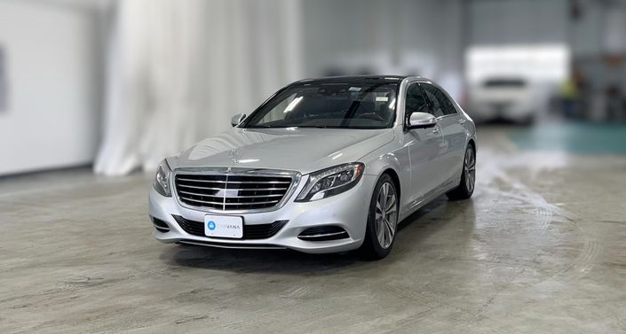 Thumbnail: 2016 Mercedes-Benz S-Class - 1