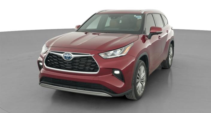 Thumbnail: 2024 Toyota Highlander - 1
