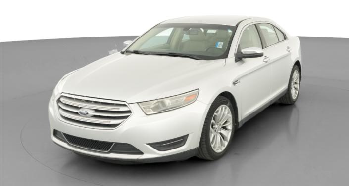2013 Ford Taurus Limited Edition -
                  Bessemer, AL