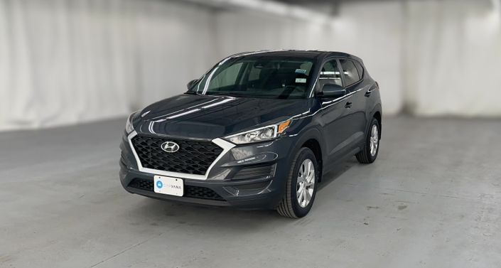 Thumbnail: 2019 Hyundai Tucson - 1