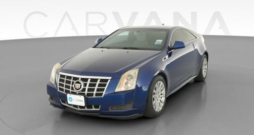 2014 Cadillac CTS