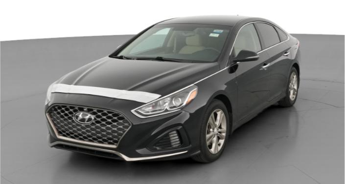 Thumbnail: 2019 Hyundai Sonata - 1