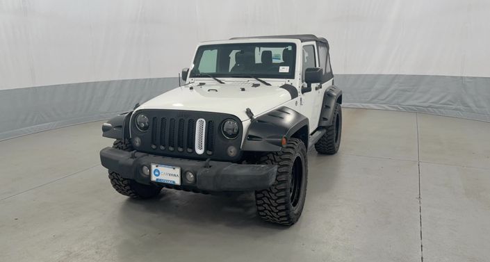 Thumbnail: 2014 Jeep Wrangler - 1