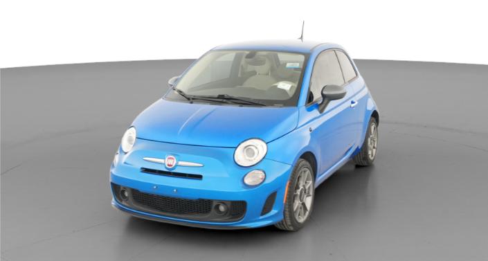 Thumbnail: 2019 Fiat 500 - 1