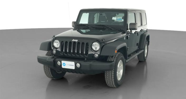 Thumbnail: 2018 Jeep Wrangler - 1