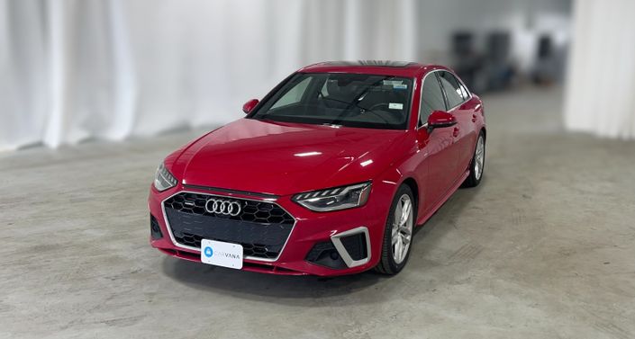 Thumbnail: 2023 Audi A4 - 1