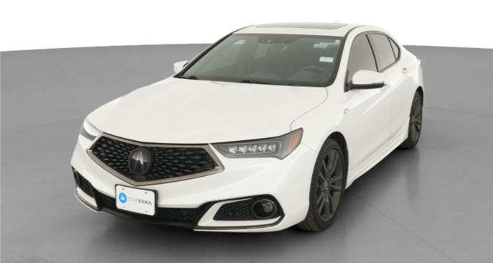 Thumbnail: 2020 Acura TLX - 1