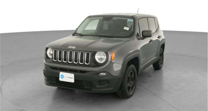 2016 Jeep Renegade Sport -
                  Richton Park, IL