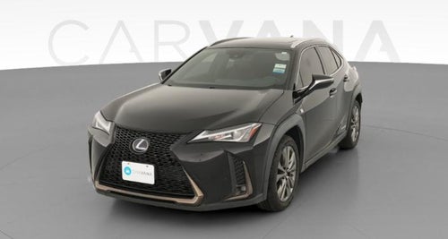 2019 Lexus UX