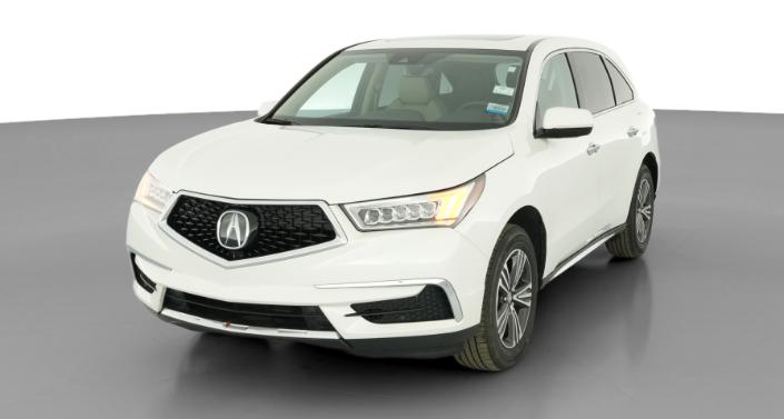 Thumbnail: 2018 Acura MDX - 1