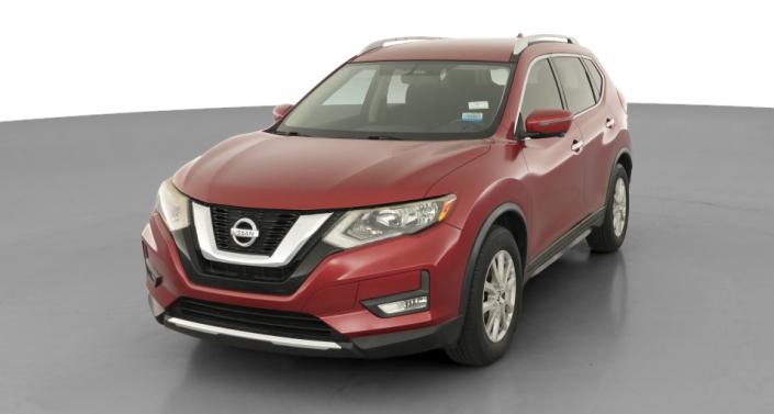 Thumbnail: 2017 Nissan Rogue - 1