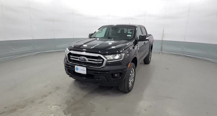 Thumbnail: 2021 Ford Ranger - 1