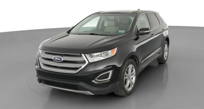 Thumbnail: 2017 Ford Edge - 1