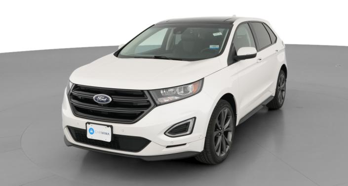 Thumbnail: 2018 Ford Edge - 1