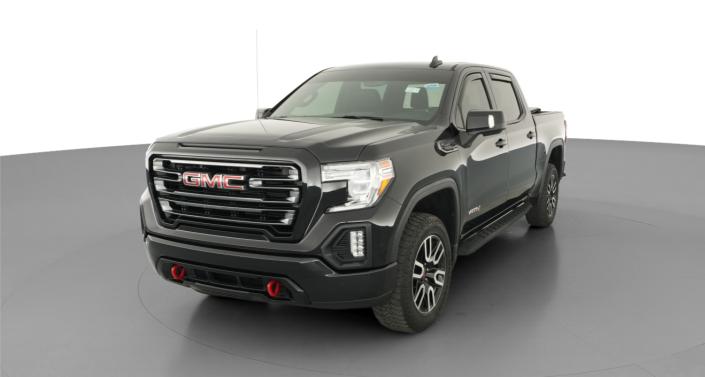 Thumbnail: 2021 GMC Sierra 1500 - 1