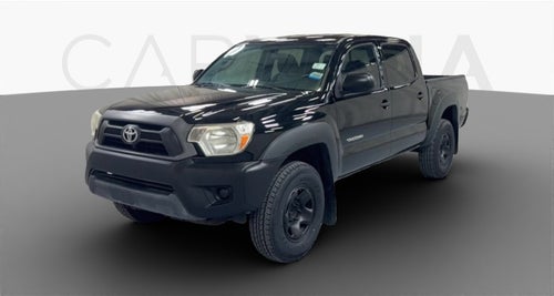 2013 Toyota Tacoma Double Cab