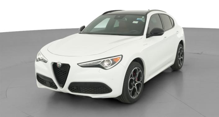2022 Alfa Romeo Stelvio Ti -
                  Tolleson, AZ