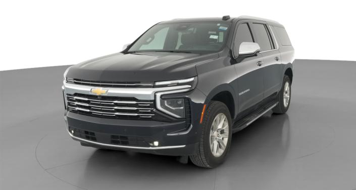 Thumbnail: 2025 Chevrolet Suburban - 1