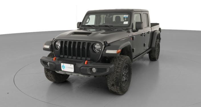 Thumbnail: 2022 Jeep Gladiator - 1