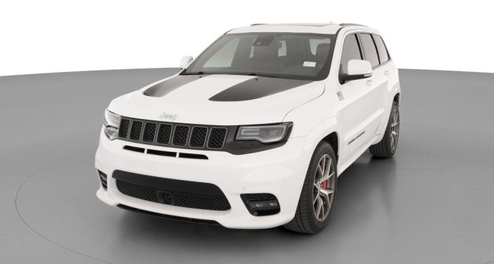 Thumbnail: 2017 Jeep Grand Cherokee - 1