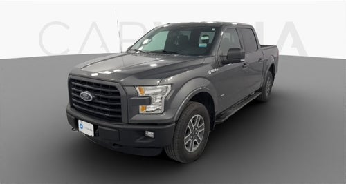 2016 Ford F150 SuperCrew Cab