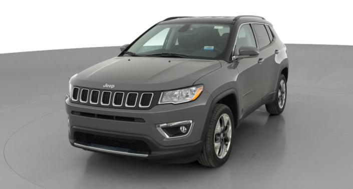 Thumbnail: 2020 Jeep Compass - 1