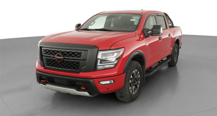 Thumbnail: 2023 Nissan Titan - 1