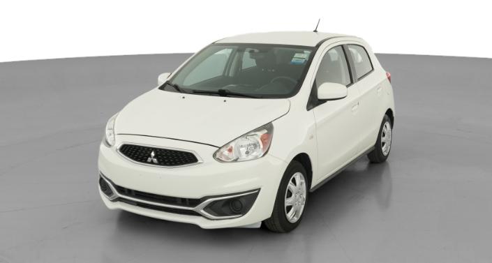 2020 Mitsubishi Mirage ES -
                  Beverly, NJ