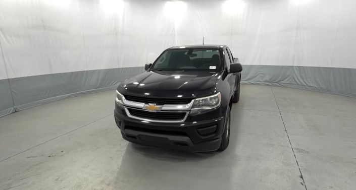 2018 Chevrolet Colorado Work Truck -
                  Kansas City, MO