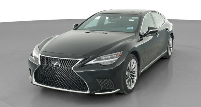Thumbnail: 2021 Lexus LS - 1