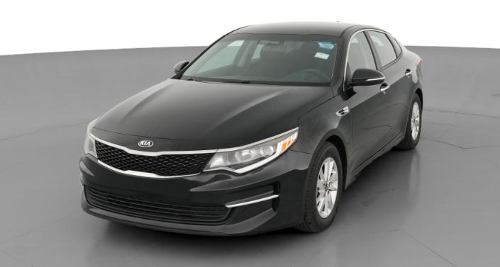 Thumbnail: 2018 Kia Optima - 1