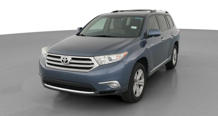 Thumbnail: 2013 Toyota Highlander - 1
