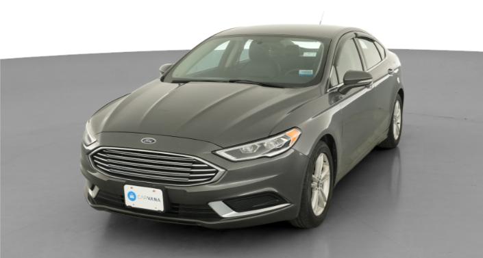 Thumbnail: 2018 Ford Fusion - 1