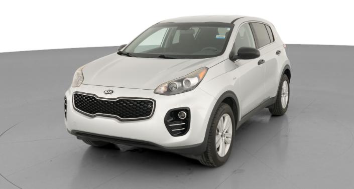 Thumbnail: 2018 Kia Sportage - 1
