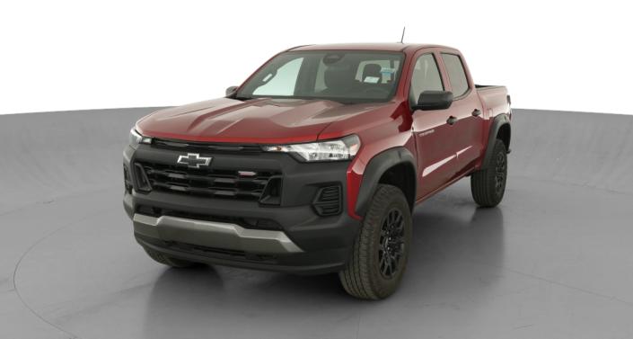 Thumbnail: 2024 Chevrolet Colorado - 1