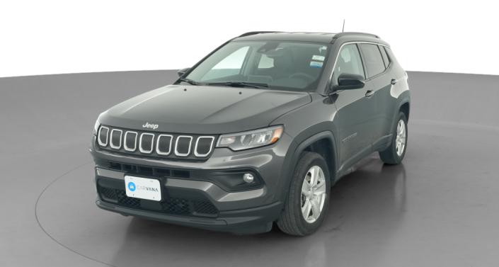 Thumbnail: 2022 Jeep Compass - 1