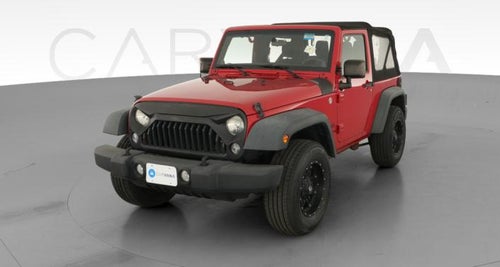 2014 Jeep Wrangler