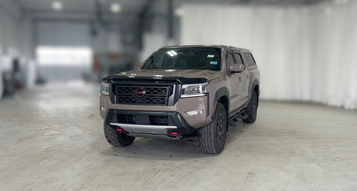 Thumbnail: 2022 Nissan Frontier - 1