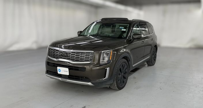 2020 Kia Telluride S -
                  Indianapolis, IN