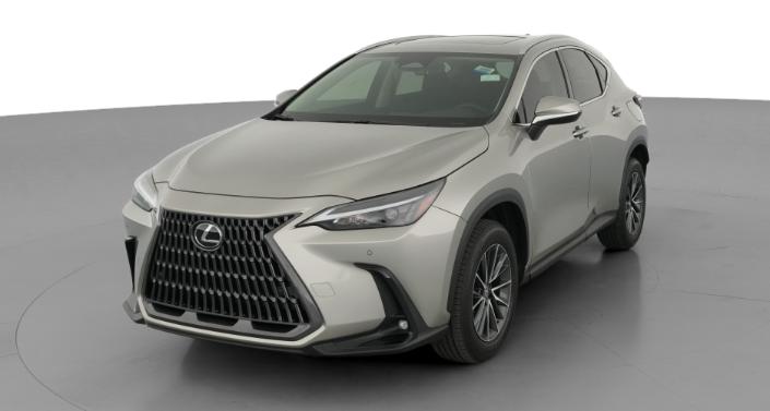 Thumbnail: 2025 Lexus NX - 1