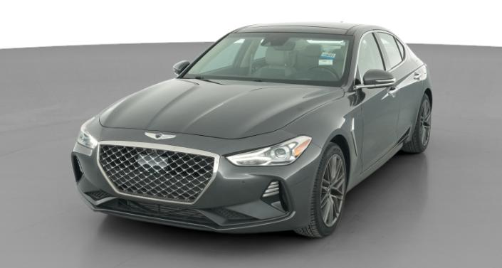 2019 Genesis G70 Advanced -
                  Indianapolis, IN