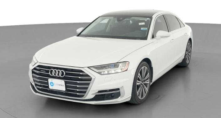 Thumbnail: 2019 Audi A8 - 1