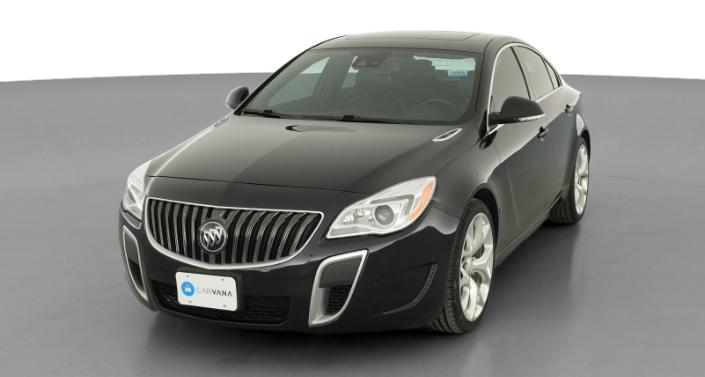 2017 Buick Regal GS -
                  Richton Park, IL