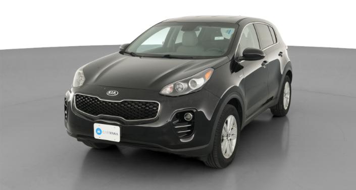 Thumbnail: 2017 Kia Sportage - 1