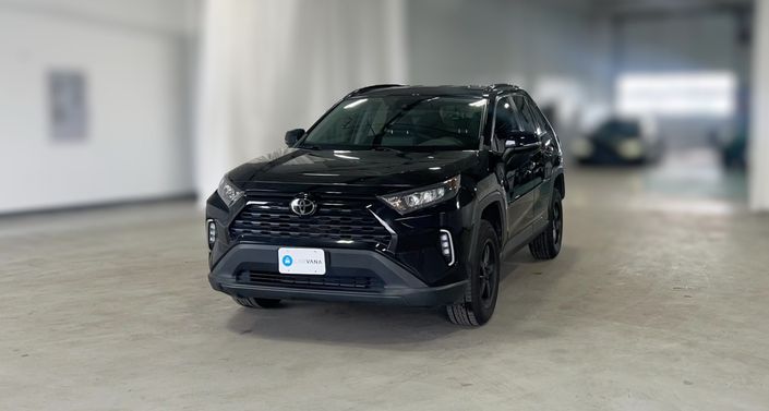 Thumbnail: 2021 Toyota RAV4 - 1