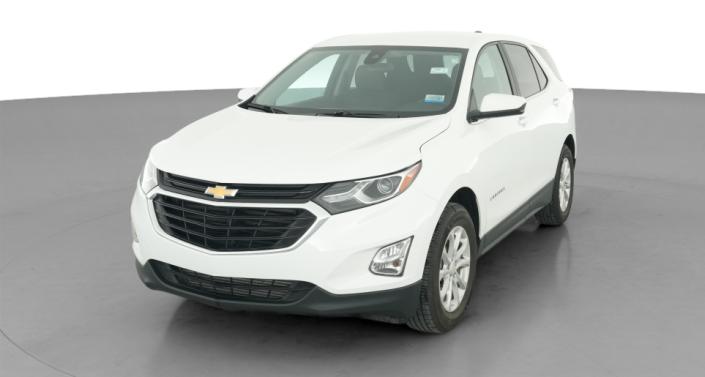 Thumbnail: 2021 Chevrolet Equinox - 1