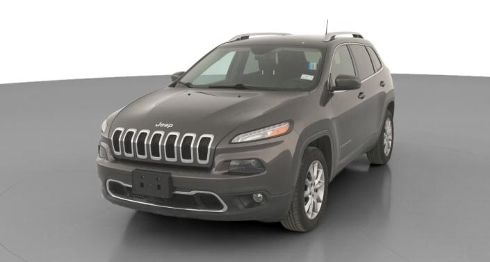 Thumbnail: 2018 Jeep Cherokee - 1